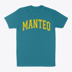 Manteo Elementary School Varsity Arch Classic Dad T-Shirt