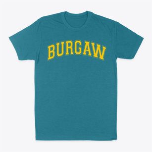 Burgaw Middle School Varsity Arch Classic Dad T-Shirt