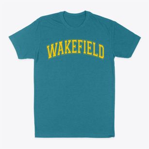 Wakefield High School Varsity Arch Classic Dad T-Shirt