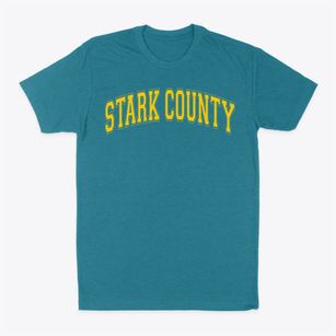Stark County Christian Academy Varsity Arch Classic Dad T-Shirt