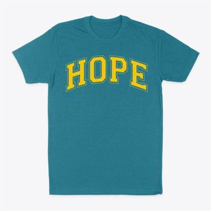Hope Charter School Varsity Arch Classic Dad T-Shirt