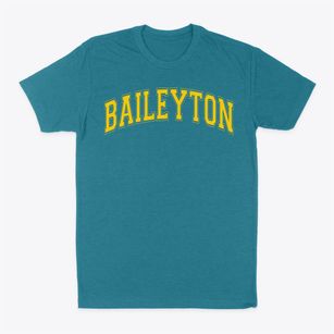 Baileyton Elementary School Varsity Arch Classic Dad T-Shirt
