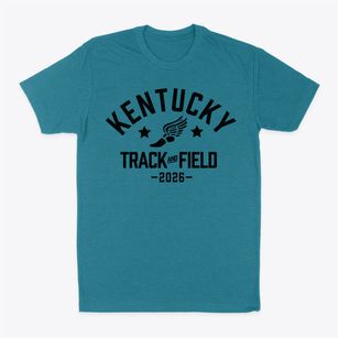 Kentucky Elementary School Track and Field Classic Dad T-Shirt