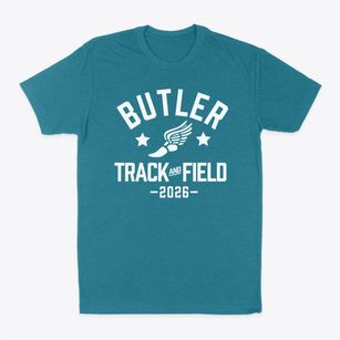 Butler Area Junior High School Track and Field Classic Dad T-Shirt