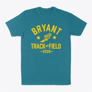 Bryant Junior High School Track and Field Classic Dad T-Shirt