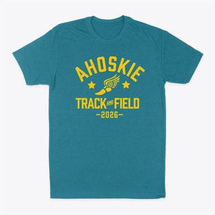 Ahoskie Christian School Track and Field Classic Dad T-Shirt