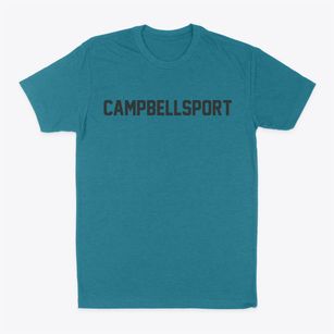 Campbellsport Wisconsin Classic Block Classic Dad T-Shirt
