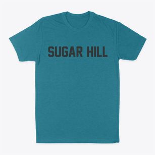 Sugar Hill New Hampshire Classic Block Classic Dad T-Shirt