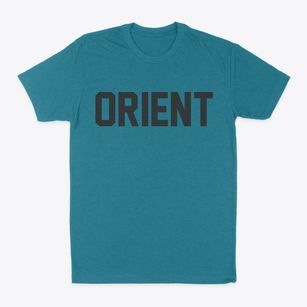 Orient Maine Classic Block Classic Dad T-Shirt