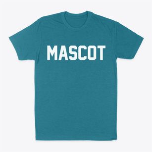 Mascot Tennessee Classic Block Classic Dad T-Shirt