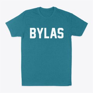Bylas Arizona Classic Block Classic Dad T-Shirt