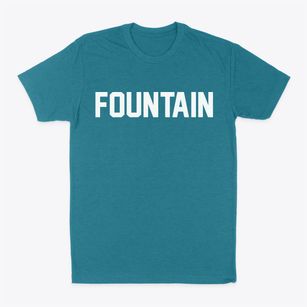 Fountain Colorado Classic Block Classic Dad T-Shirt