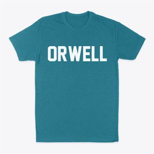 Orwell New York Classic Block Classic Dad T-Shirt