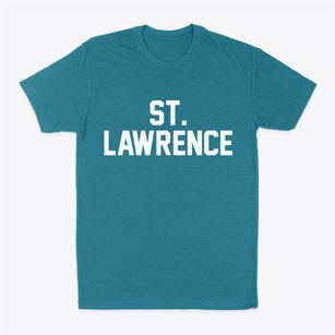 St. Lawrence Wisconsin Classic Block Classic Dad T-Shirt