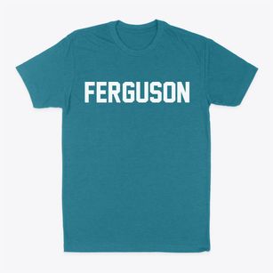 Ferguson Missouri Classic Block Classic Dad T-Shirt