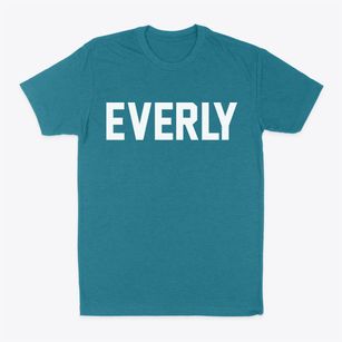 Everly Iowa Classic Block Classic Dad T-Shirt