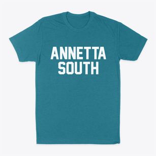 Annetta South Texas Classic Block Classic Dad T-Shirt