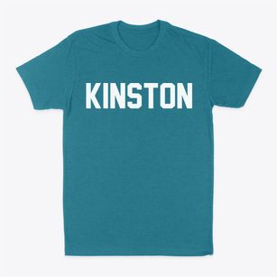 Kinston Alabama Classic Block Classic Dad T-Shirt