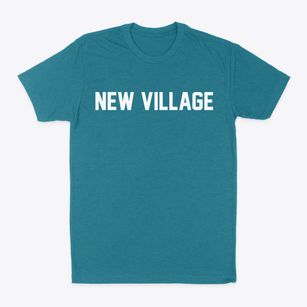 New Village New Jersey Classic Block Classic Dad T-Shirt