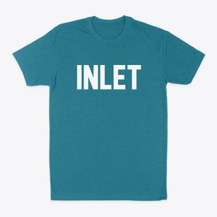 Inlet New York Classic Block Classic Dad T-Shirt