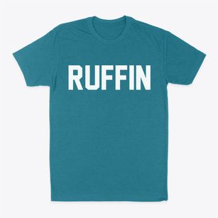Ruffin North Carolina Classic Block Classic Dad T-Shirt