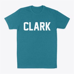 Clark Missouri Classic Block Classic Dad T-Shirt
