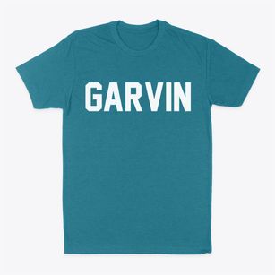 Garvin Oklahoma Classic Block Classic Dad T-Shirt