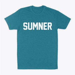 Sumner Missouri Classic Block Classic Dad T-Shirt