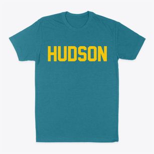 Hudson Colorado Classic Block Classic Dad T-Shirt