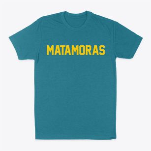 Matamoras Ohio Classic Block Classic Dad T-Shirt