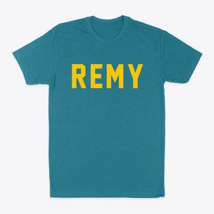 Remy Oklahoma Classic Block Classic Dad T-Shirt