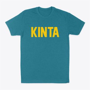 Kinta Oklahoma Classic Block Classic Dad T-Shirt