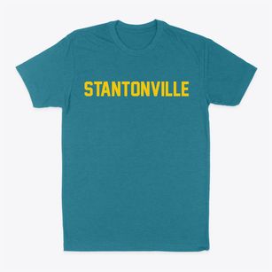 Stantonville Tennessee Classic Block Classic Dad T-Shirt