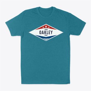 Oakley Utah Diamond Star Classic Dad T-Shirt