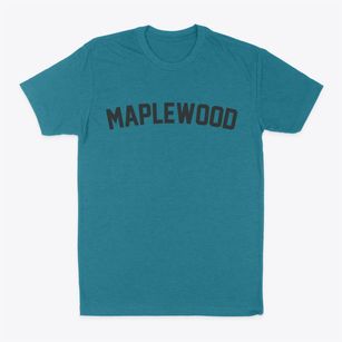 Maplewood Minnesota Classic Curve Classic Dad T-Shirt