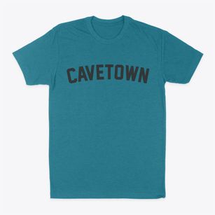 Cavetown Maryland Classic Curve Classic Dad T-Shirt