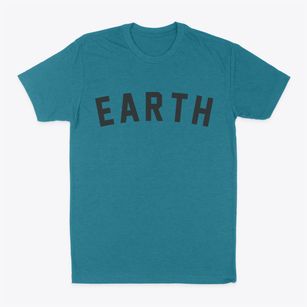 Earth Texas Classic Curve Classic Dad T-Shirt
