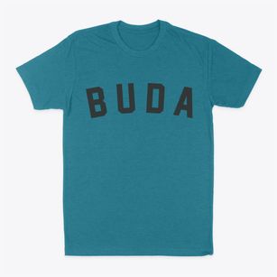 Buda Illinois Classic Curve Classic Dad T-Shirt