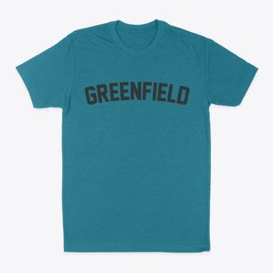 Greenfield New York Classic Curve Classic Dad T-Shirt