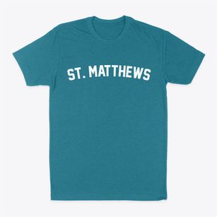 St. Matthews South Carolina Classic Curve Classic Dad T-Shirt