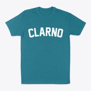 Clarno Wisconsin Classic Curve Classic Dad T-Shirt