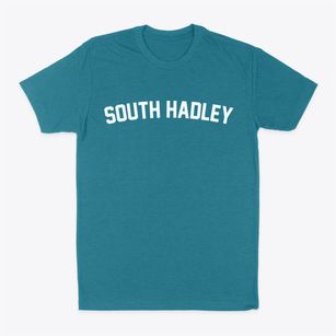 South Hadley Massachusetts Classic Curve Classic Dad T-Shirt