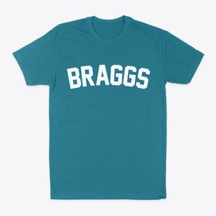 Braggs Oklahoma Classic Curve Classic Dad T-Shirt