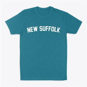 New Suffolk New York Classic Curve Classic Dad T-Shirt