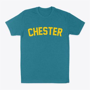Chester Maryland Classic Curve Classic Dad T-Shirt
