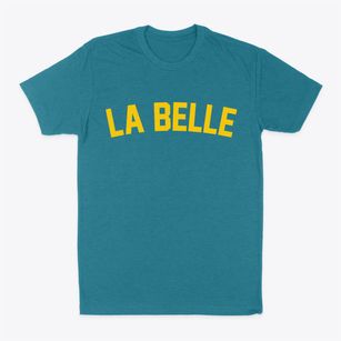 La Belle Missouri Classic Curve Classic Dad T-Shirt