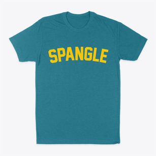 Spangle Washington Classic Curve Classic Dad T-Shirt