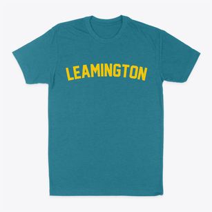 Leamington Utah Classic Curve Classic Dad T-Shirt