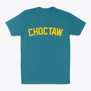 Choctaw Oklahoma Classic Curve Classic Dad T-Shirt