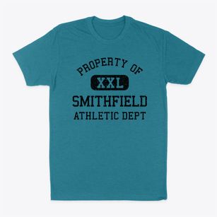 Smithfield Pennsylvania Athletic Dept Classic Dad T-Shirt